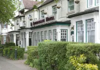 The Queensgate Hotel - bar