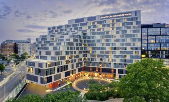 Hampton Inn by Hilton Boston Seaport District