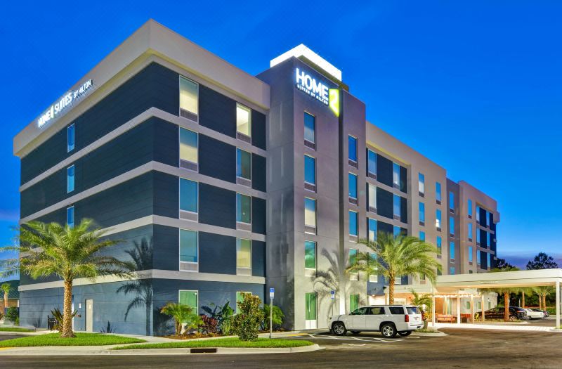 Home2 Suites by Hilton Jacksonville-South/St. Johns Town Ctr