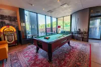 Bastion Hotel Rotterdam Zuid - parking