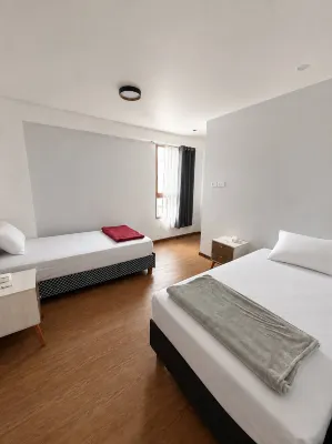 Urubamba 2 bedrooms, terraces and views - Condos