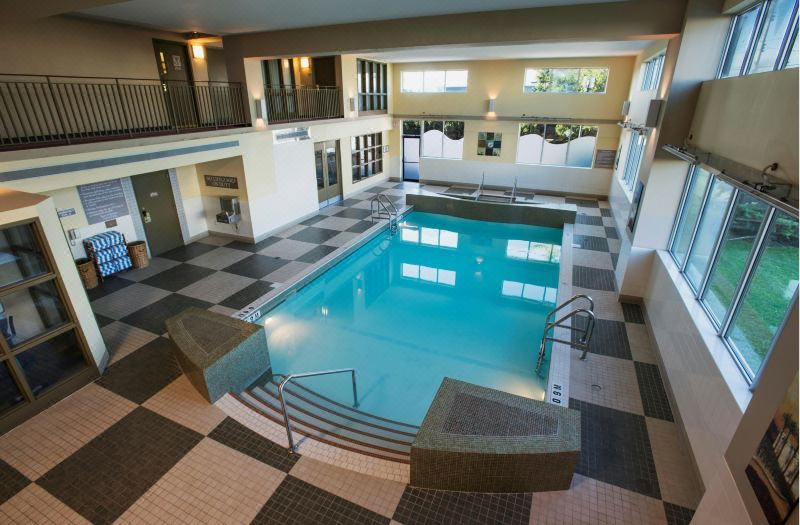 Hilton Winnipeg Airport Suites photo 3