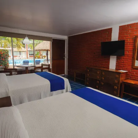 Hotel Plaza Palmas