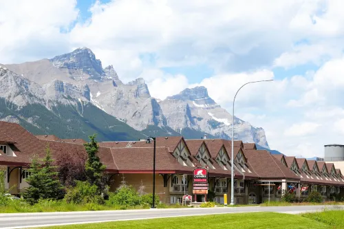 Canmore Inn & Suites - Pet friendly
