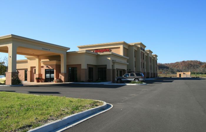 Hampton Inn Gallipolis