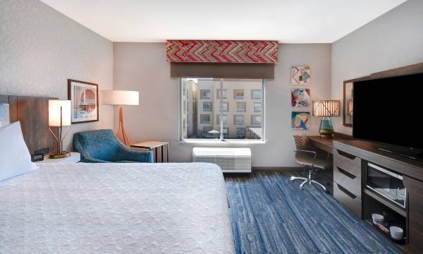 Hampton Inn by Hilton Tucson Downtown
