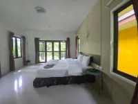 Farmsuk Residence and Resort - شرفة
