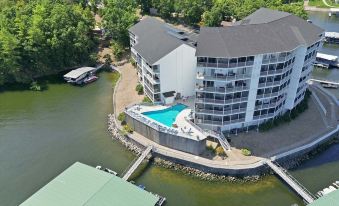 Main-channel Views, Heated Pool, Boat Slips & Huge Deck