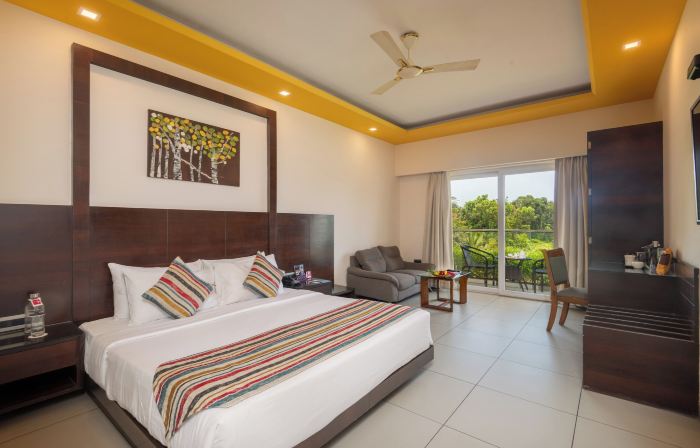 Regenta Central North Goa, Arpora