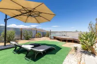 Private Joshua Tree Compound | House + Airstream + Soaking Oasis - 3-Star