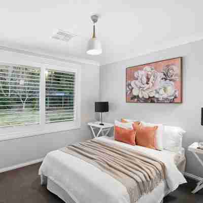 Carinya Centennial Bowral Spa Retreat Rooms