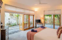 Staymaster Bharini 2BR Villa Jet Pool - Homestays