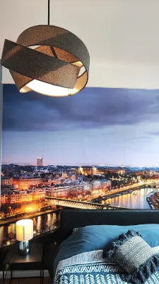Spacieux studio avec baignoire, wifi gratuit - 2 estrellas