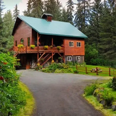 Carriage House Accommodations