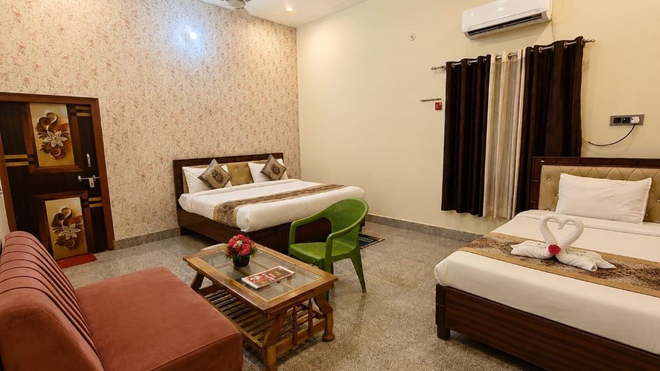 The Yash Hotel and Resort