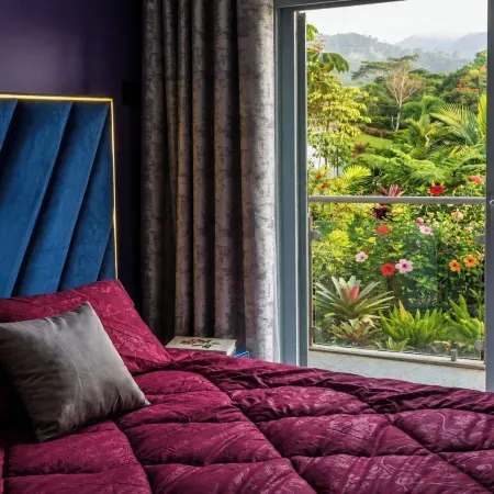 The Horizon Room in Kigali