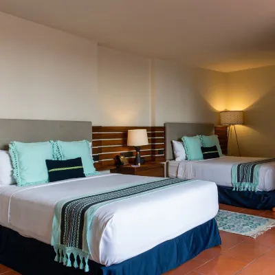 Casa Azulai Puebla Hotel Boutique - balcony