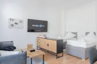 Stylish and central apt 4 guests 56sqm top location - Apartments
