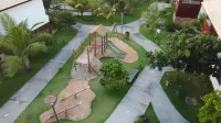 Areia Azul Aparts Brazil - Imbassai Ykutiba - Parking
