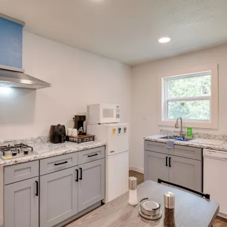 Boating & Fishing Base! Studio Near Point A Lake