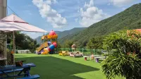 Yangsan Hana Camprica - breakfast