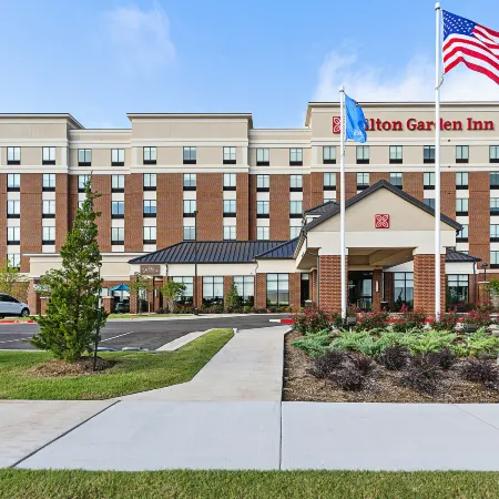 Hilton Garden Inn Edmond Oklahoma City North