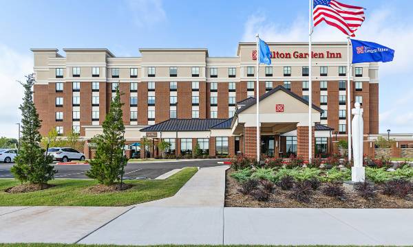 Hilton Garden Inn Edmond Oklahoma City North