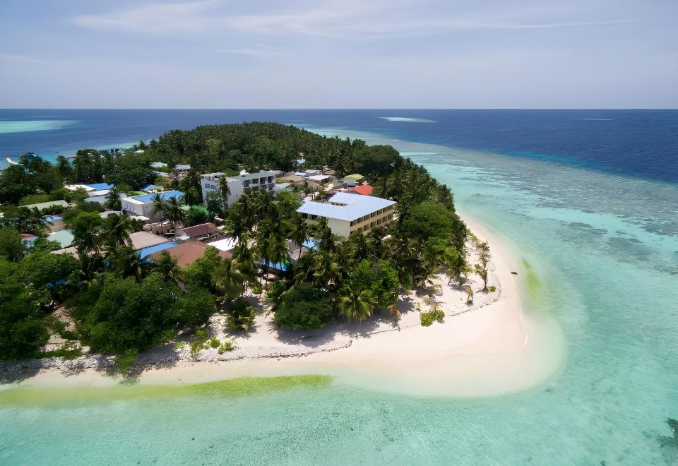 Фото: Plumeria Maldives