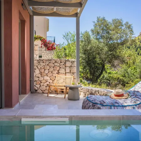 Chromata Assos Villas Kefalonia