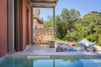 Chromata Assos Villas Kefalonia - Beach