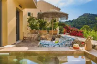 Chromata Assos Villas Kefalonia - Kitchens