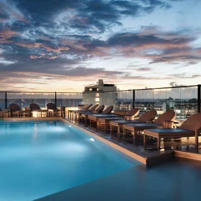 Nattivo Collection Hotel Hotele w pobliżu Gustavo Rojas Pinilla - San Andrés International Airport