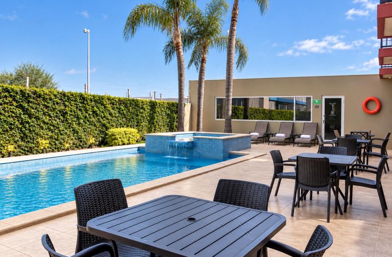 Best Western Plus Monterrey Airport photo 4