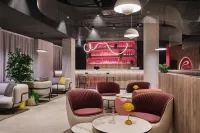Prize By Radisson, Wroclaw Sky Tower - bar