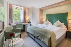 โรงแรมเบสท์เวสเทิร์น พลัส รีเจนซ์