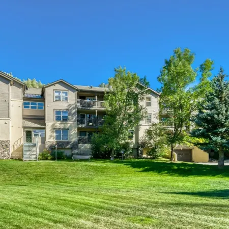 River Pines C207 2 Bedroom Condo by RedAwning