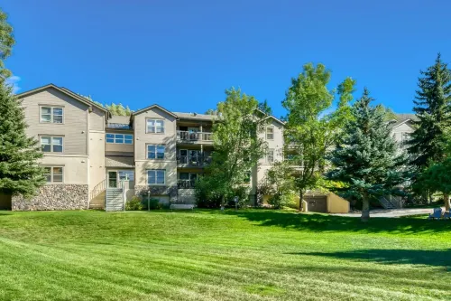 River Pines C207 2 Bedroom Condo by RedAwning - 3-Star