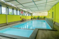 Hotel Alia Cikini - balcon