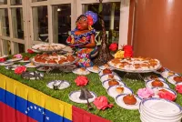 Hesperia Isla Margarita - breakfast