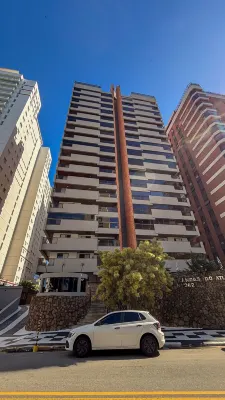 SHB - Churrasco - Piscina - 3 min praia - 4-Star