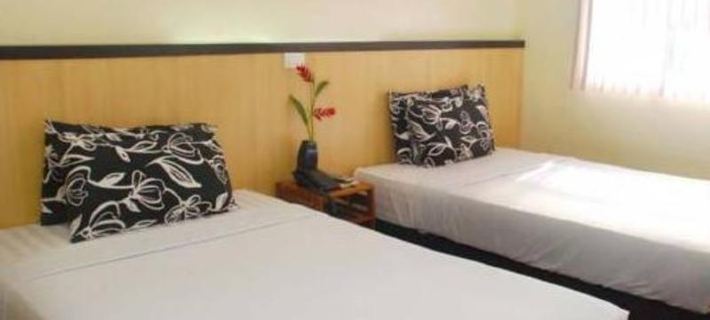 Panda Tea Garden Suites Hotels in Tagbilaran