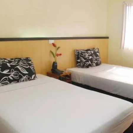Panda Tea Garden Suites