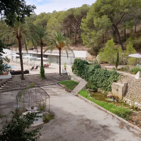 Hotel Masía de Altea