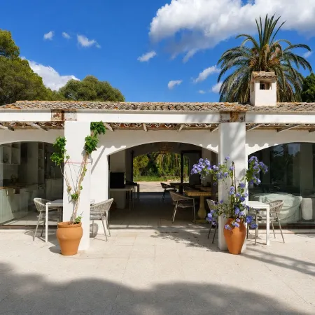 Hotel Masía de Altea