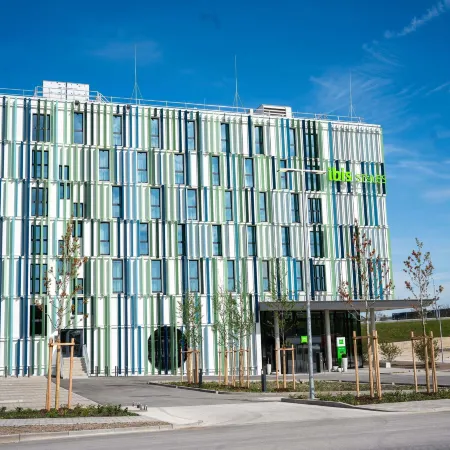 Ibis Styles Muenchen Airport - Neu eröffnet