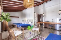 Soy Local Centro Histórico - Apartemen