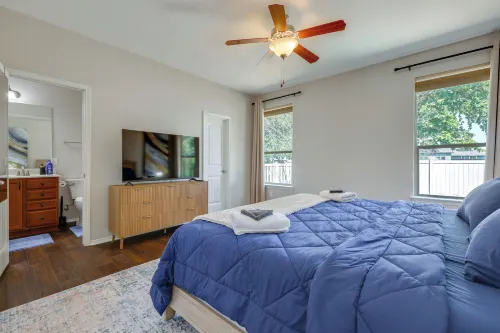 Kyle Home at Plum Creek Golf Course - WiFi