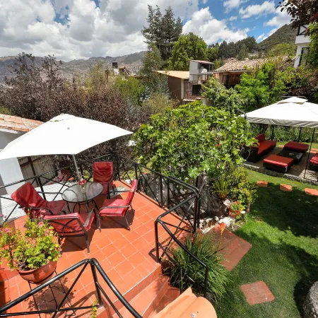 Tika Wasi Casa Boutique
