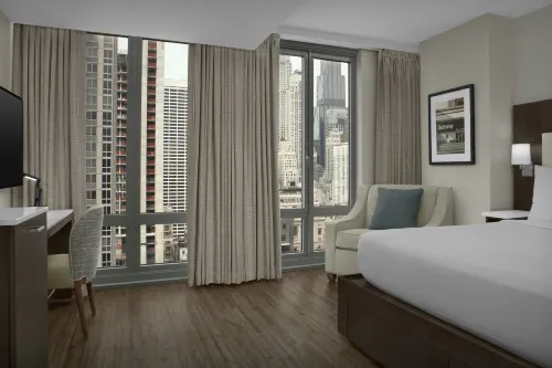 Embassy Suites by Hilton New York Manhattan Times Square - 4-Star