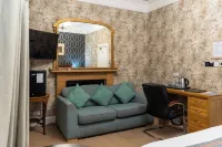 Grampian Hotel - Parkplatz
